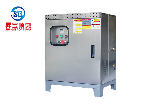 不銹鋼噴霧主機(jī)