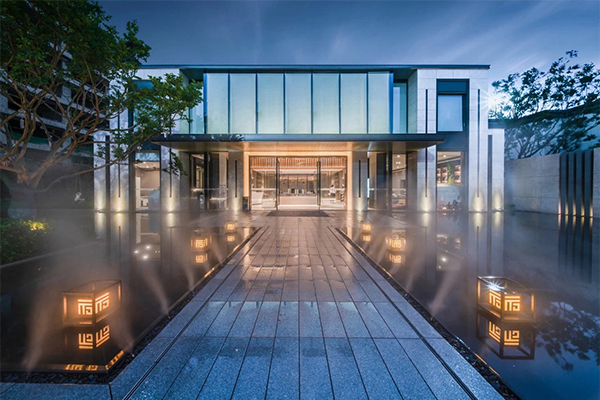 桂林-玉圭大酒店項(xiàng)目