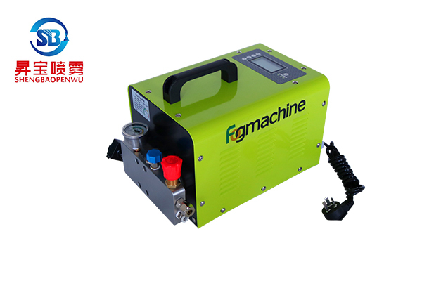 無油款小型智能噴霧主機(jī)