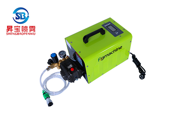 2-4L小型噴霧主機(jī)