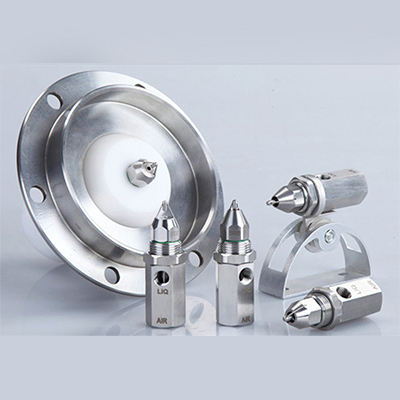 超聲波干霧抑塵噴嘴