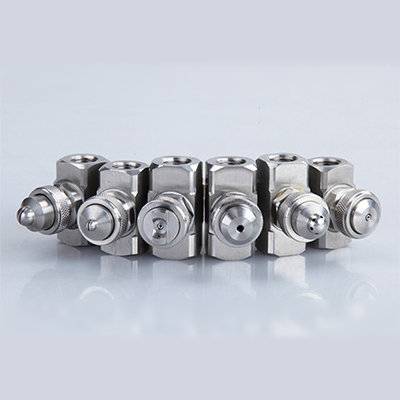 不銹鋼空氣霧化噴嘴