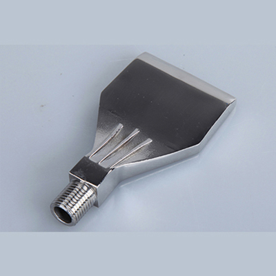 16孔不銹鋼吹氣嘴扁平噴頭