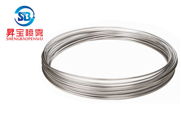 高壓不銹鋼盤管