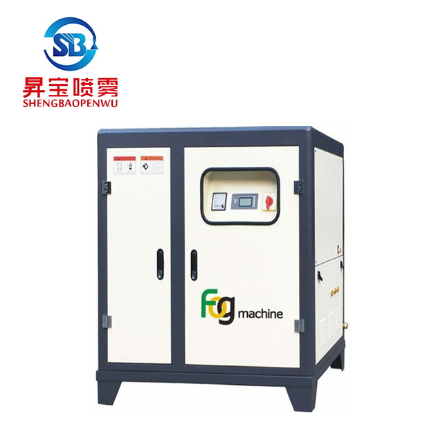 如何維護保養(yǎng)高壓噴霧除塵降溫設(shè)備